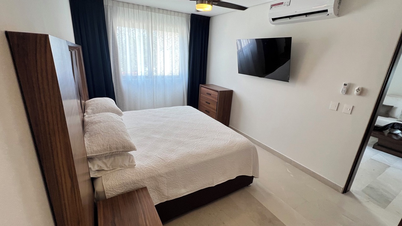Photo of Bedroom in Puerto Morelos