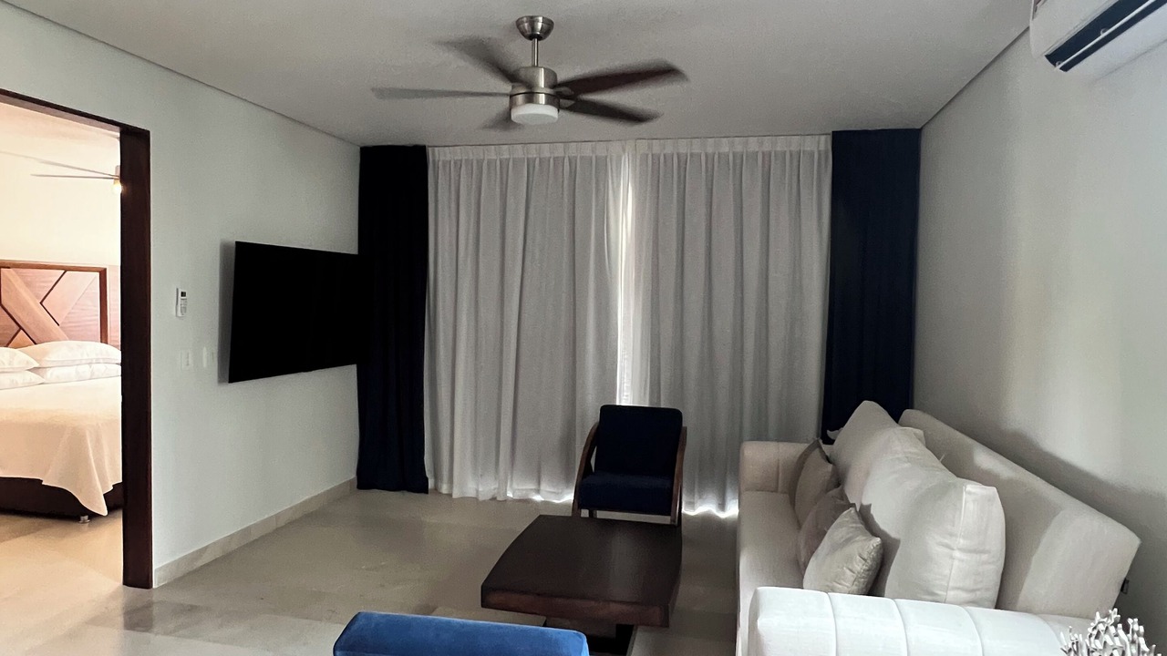 Photo of Livingroom in Puerto Morelos