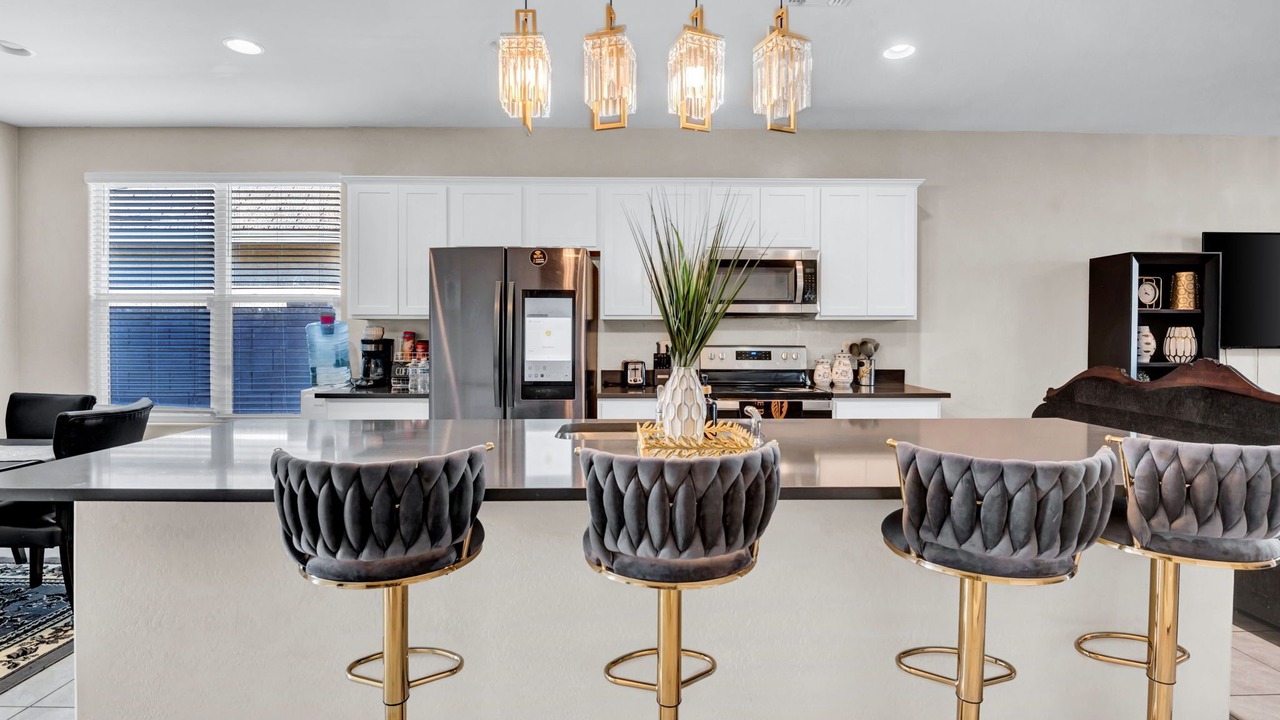 Photo of Kitchen in Rogers Ranch