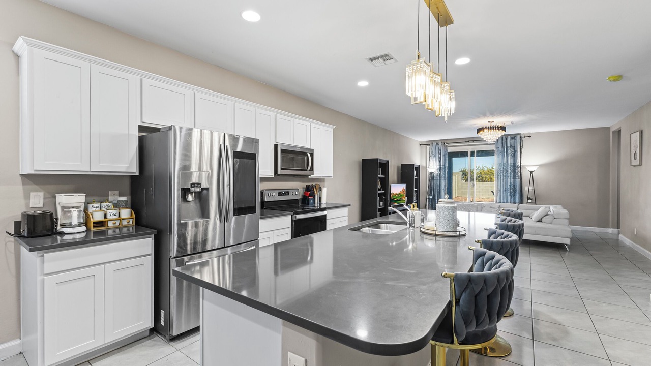 Photo of Kitchen in Rogers Ranch