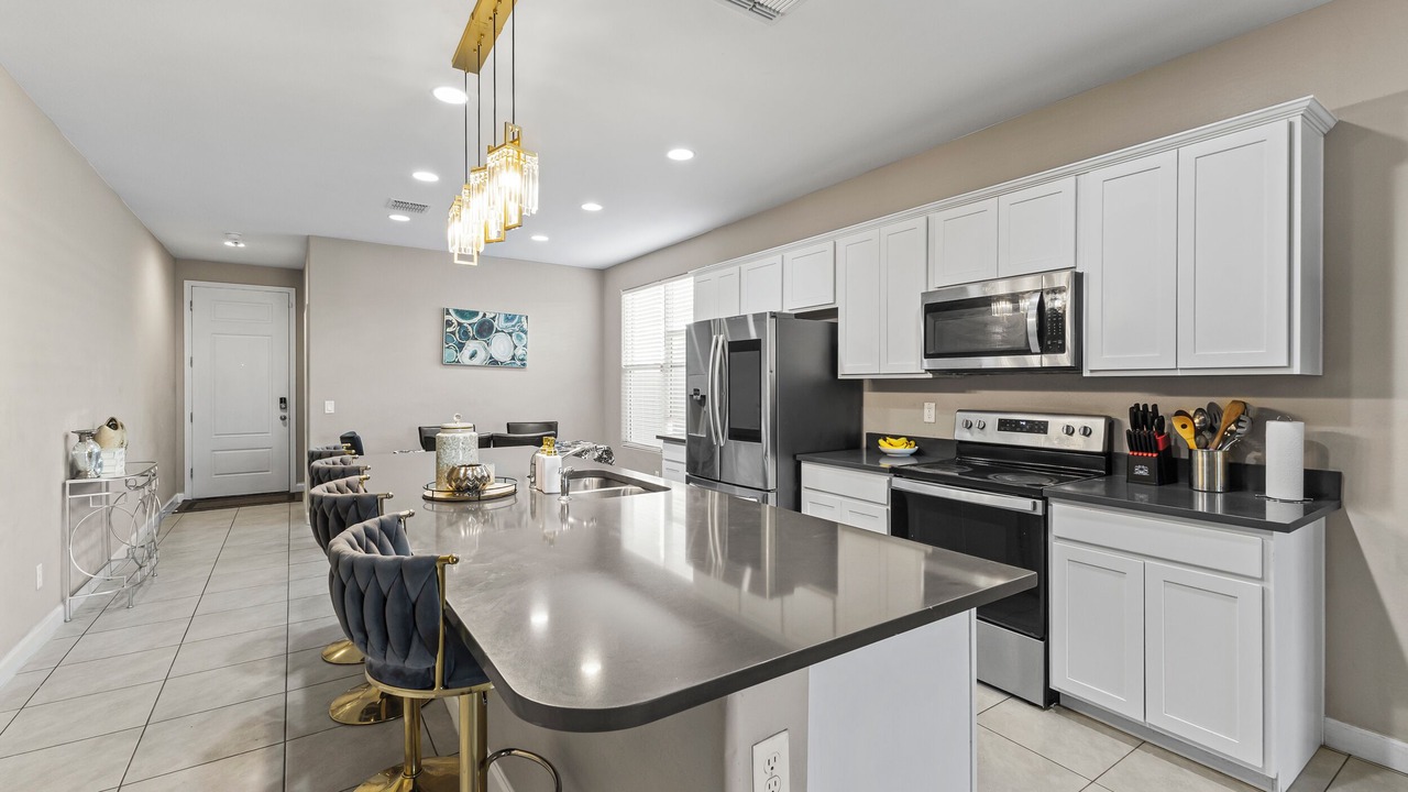 Photo of Kitchen in Rogers Ranch