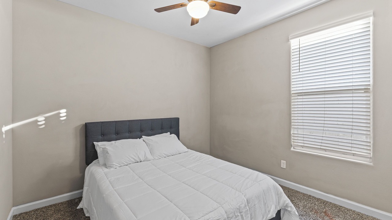 Photo of Bedroom in Rogers Ranch