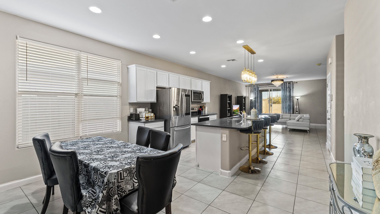Photo of Kitchen in Rogers Ranch