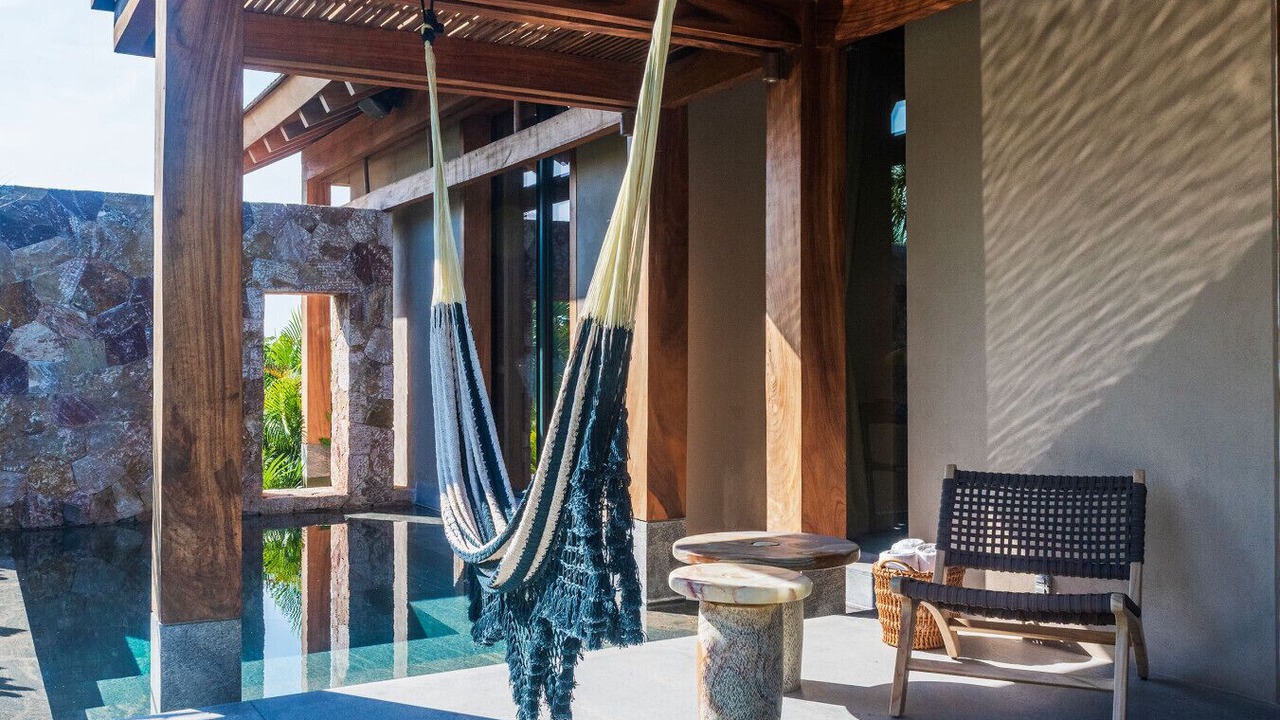 Photo of Patio Balcony in Punta de Mita