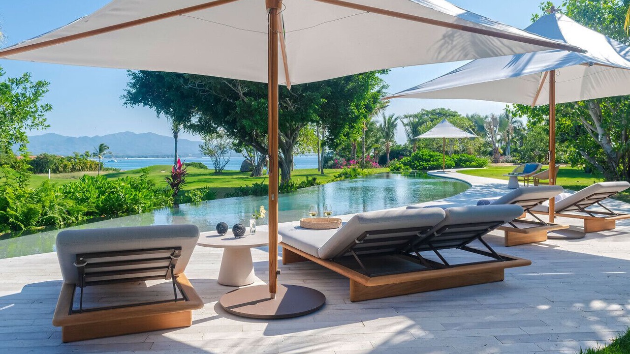 Photo of Patio Balcony in Punta de Mita