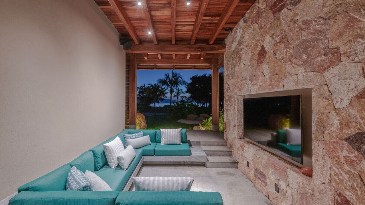 Photo of Patio Balcony in Punta de Mita