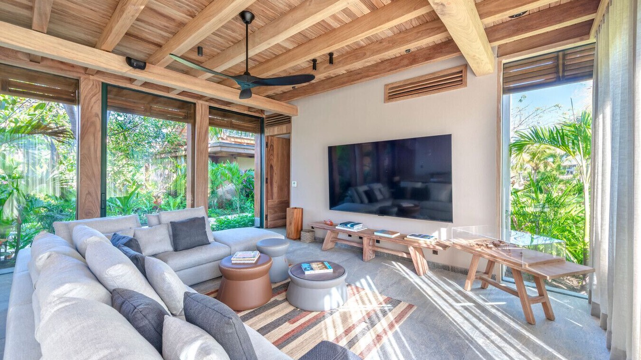 Photo of Livingroom in Punta de Mita