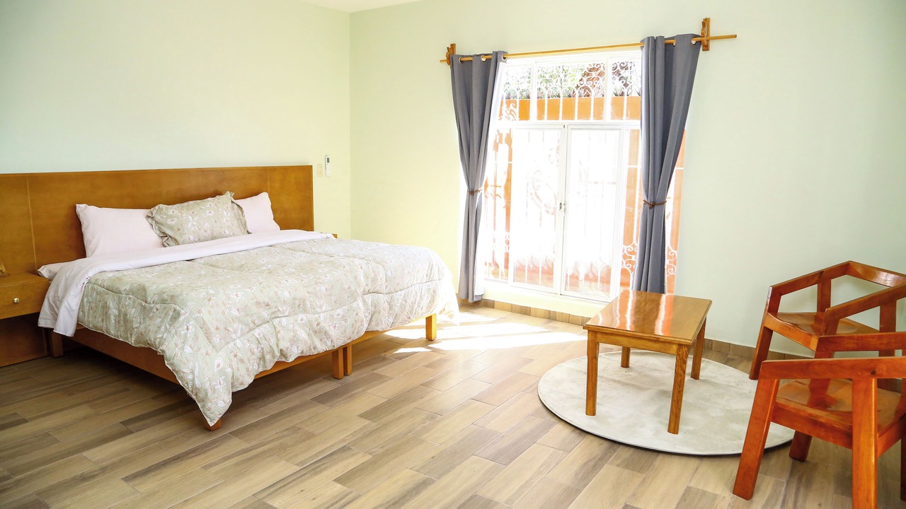 Photo of Bedroom in Ciudad Fernandez