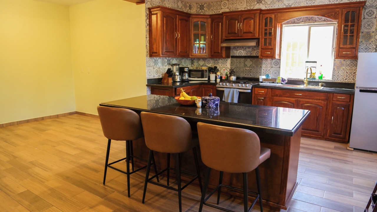 Photo of Kitchen in Ciudad Fernandez