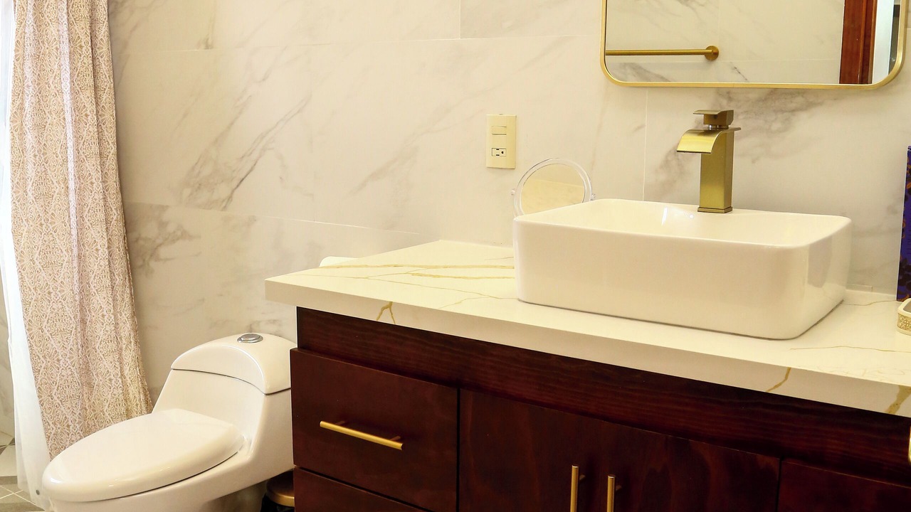 Photo of Bathroom in Ciudad Fernandez