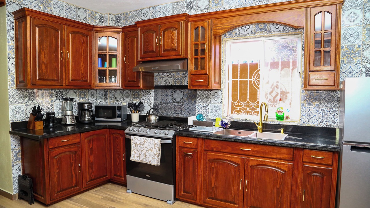 Photo of Kitchen in Ciudad Fernandez