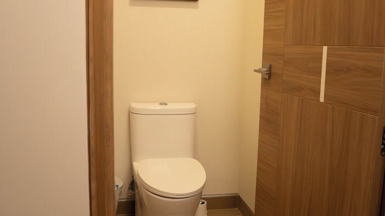 Photo of Bathroom in Ferrocarrilera