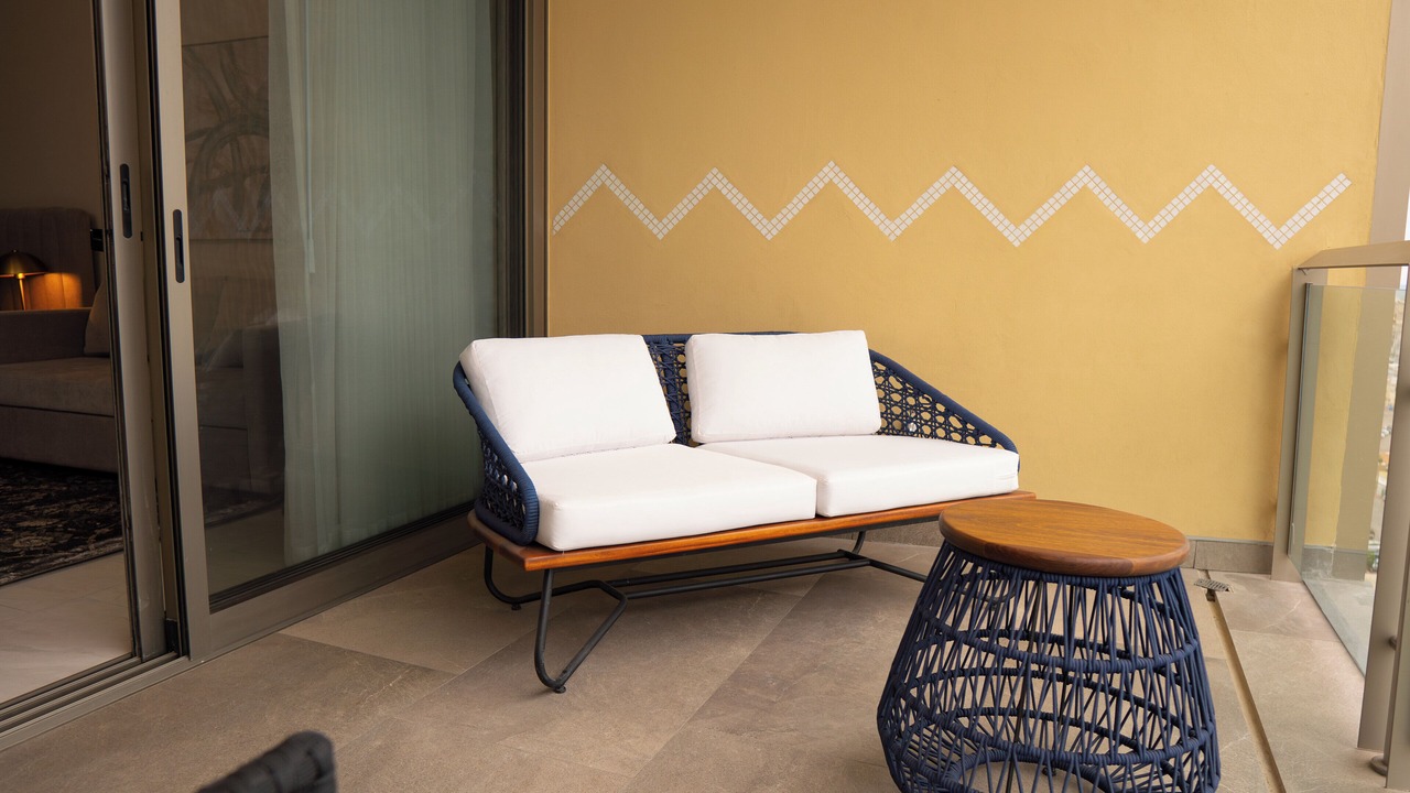 Photo of Patio Balcony in Ferrocarrilera
