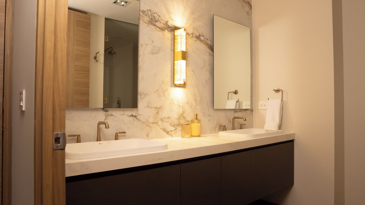 Photo of Bathroom in Ferrocarrilera