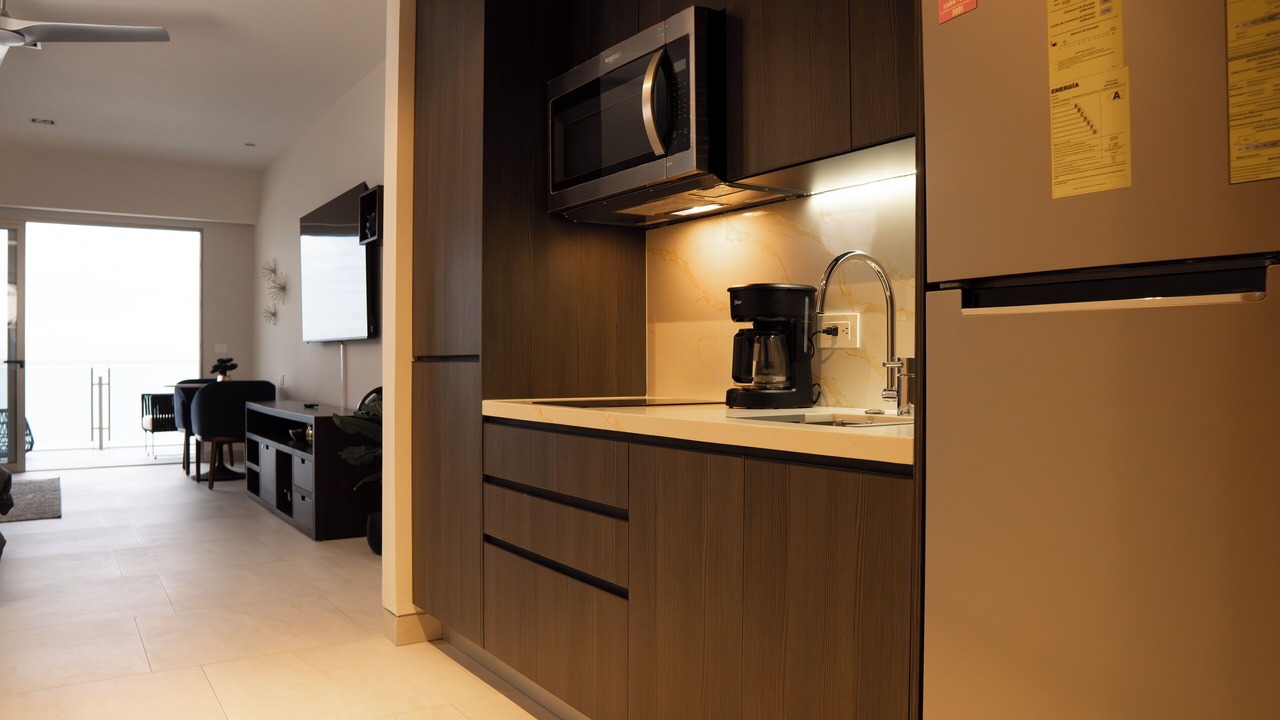 Photo of Kitchen in Ferrocarrilera