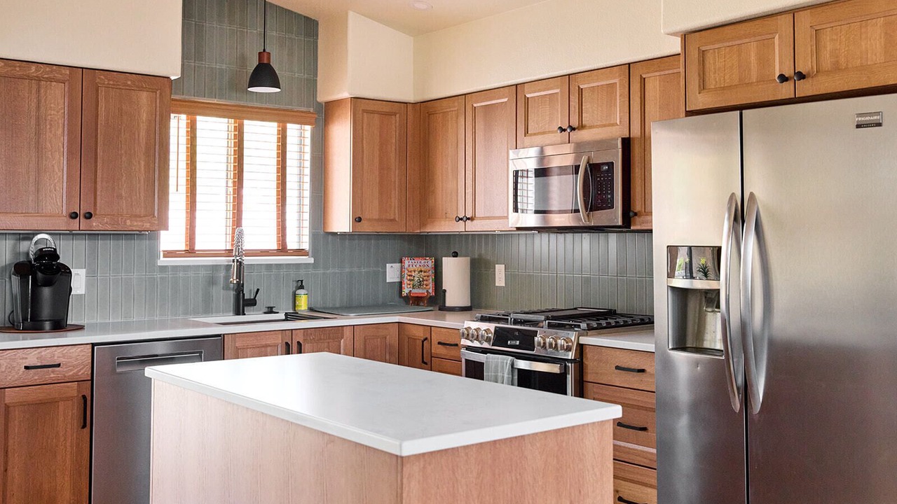 Photo of Kitchen in Quail Crossing