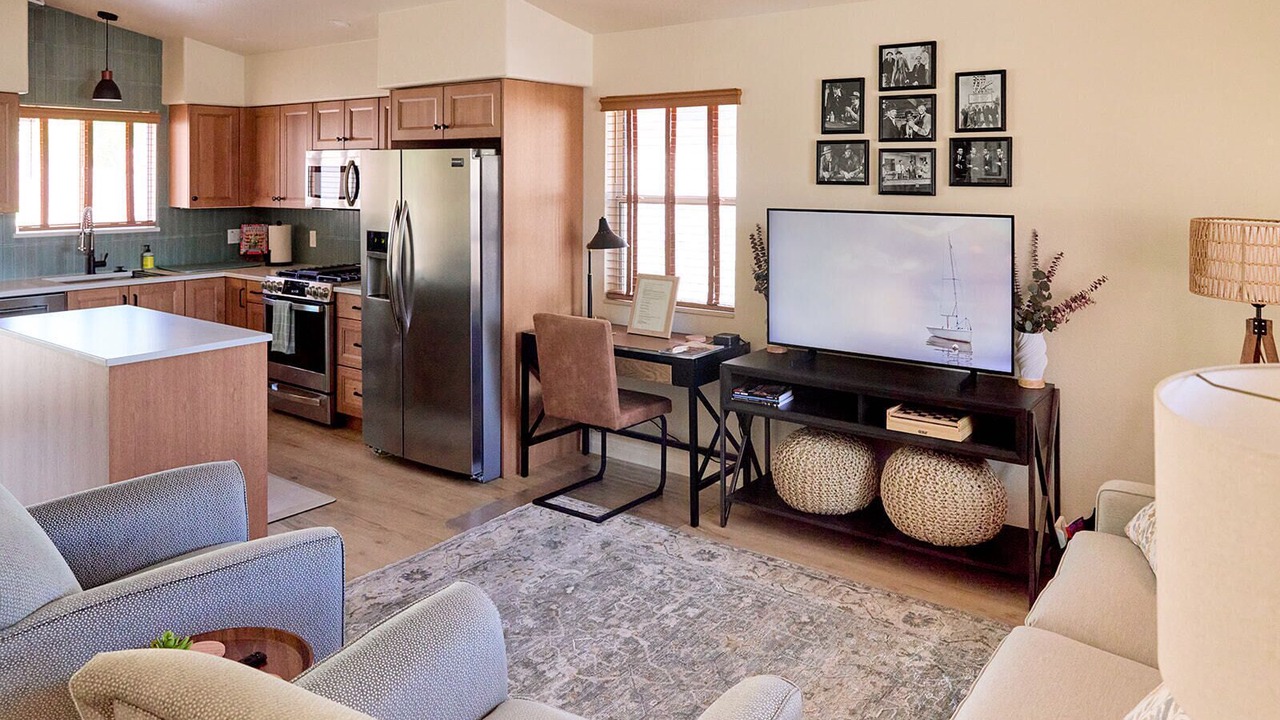 Photo of Livingroom in Quail Crossing