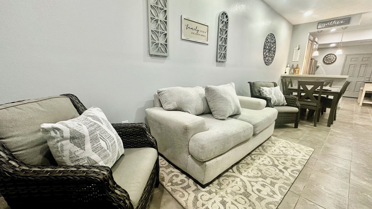 Photo of Livingroom in Sebastian