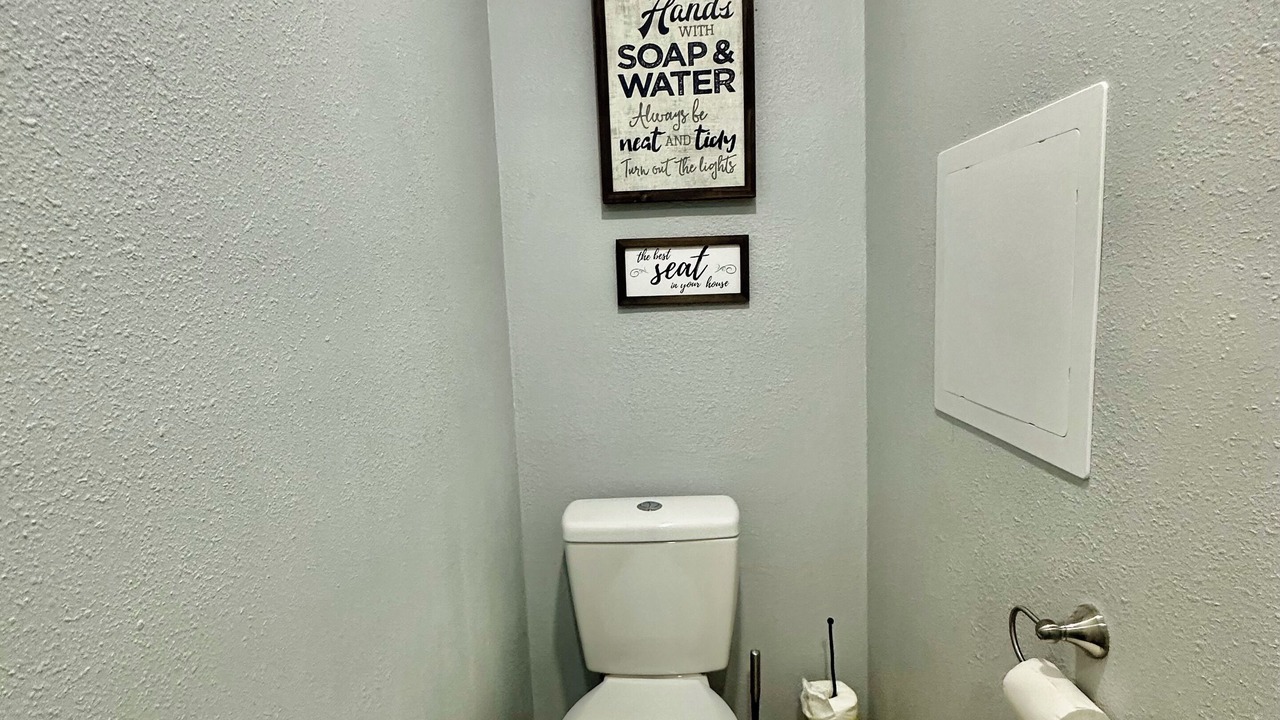 Photo of Bathroom in Sebastian