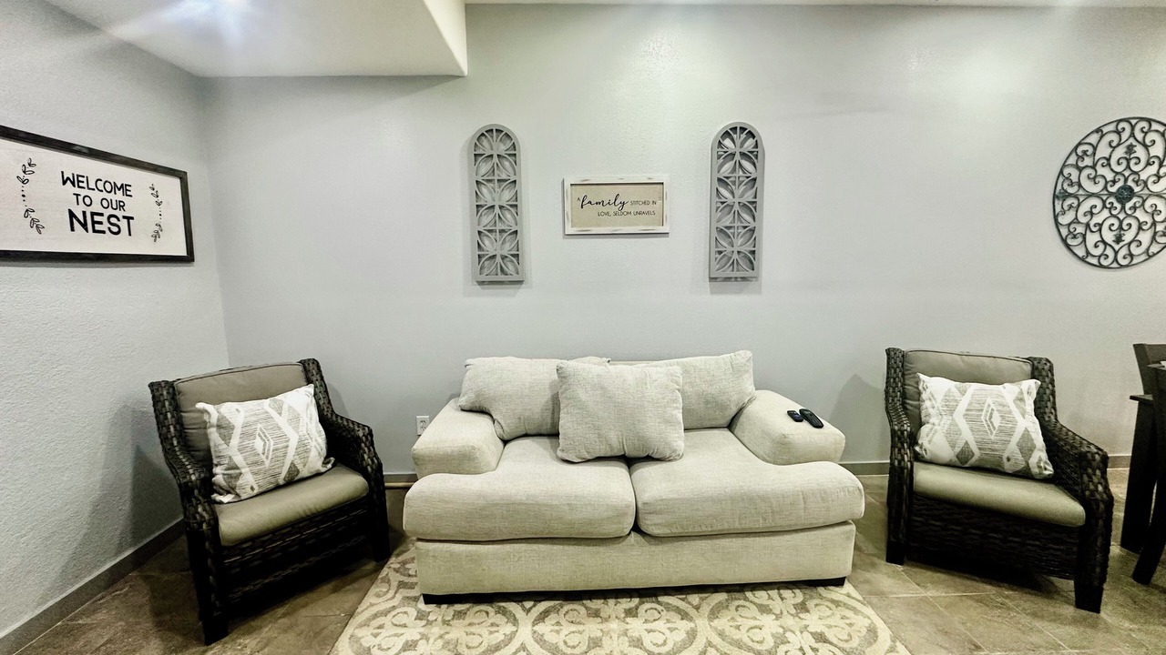 Photo of Livingroom in Sebastian