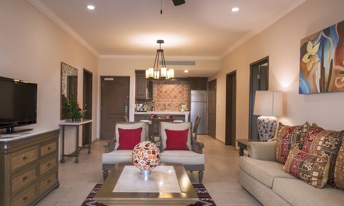 Photo of Livingroom in Los Cabos
