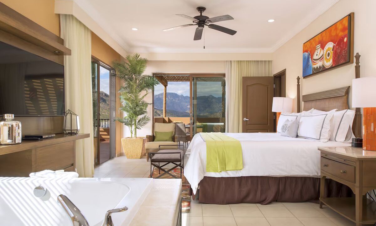 Photo of Bedroom in Los Cabos