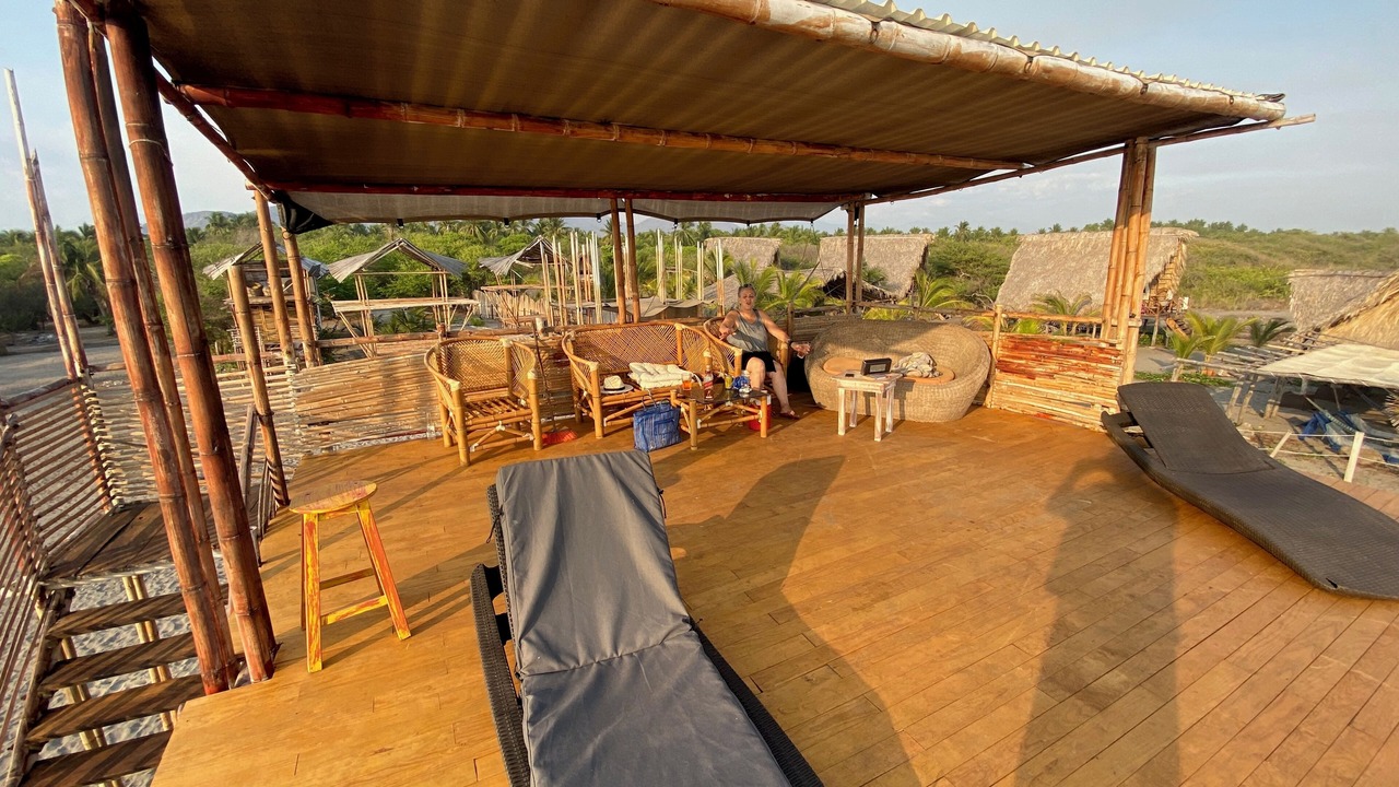 Photo of Patio Balcony in Tonala