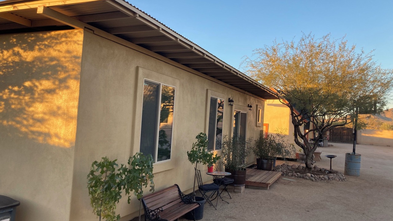 Photo of Patio Balcony in Anthem
