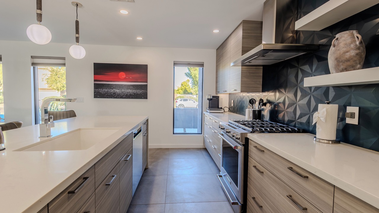 Photo of Kitchen in Raskin Estates