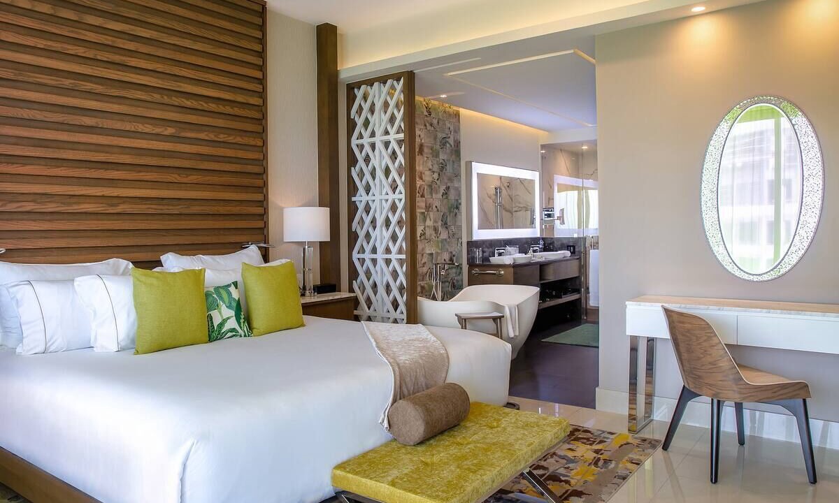 Photo of Bedroom in Playa Mujeres