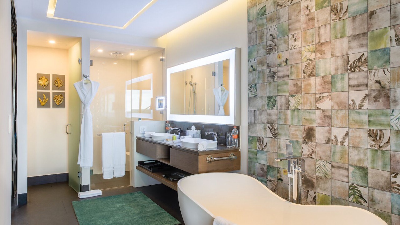 Photo of Bathroom in Playa Mujeres
