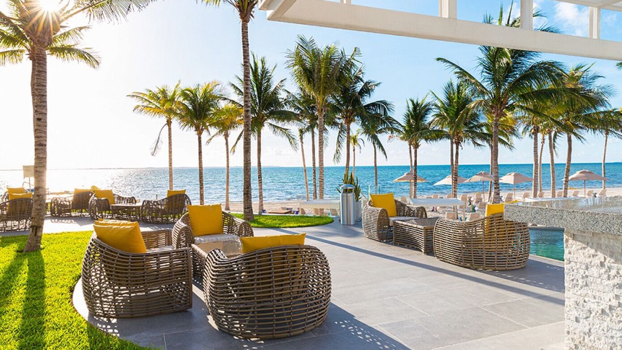 Photo of Patio Balcony in Playa Mujeres