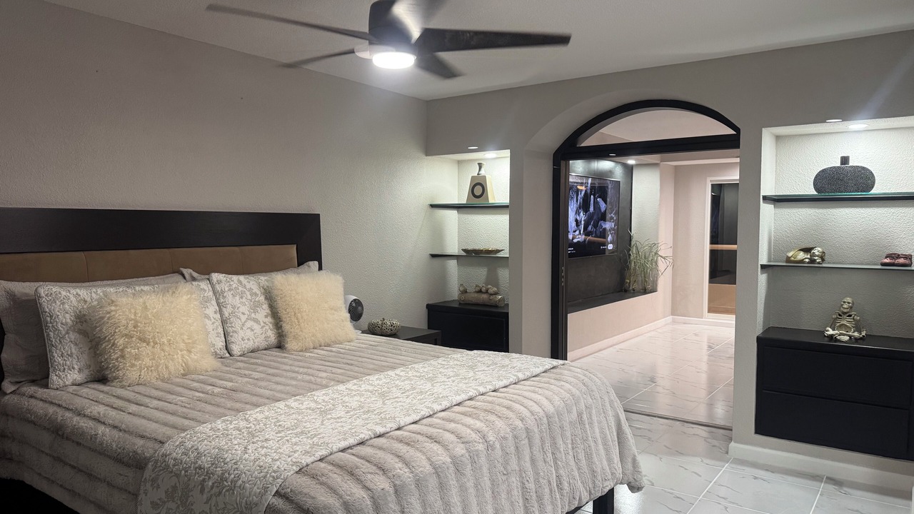 Photo of Bedroom in Playa Encantada
