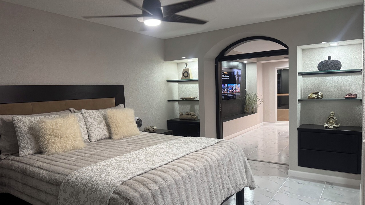 Photo of Bedroom in Playa Encantada