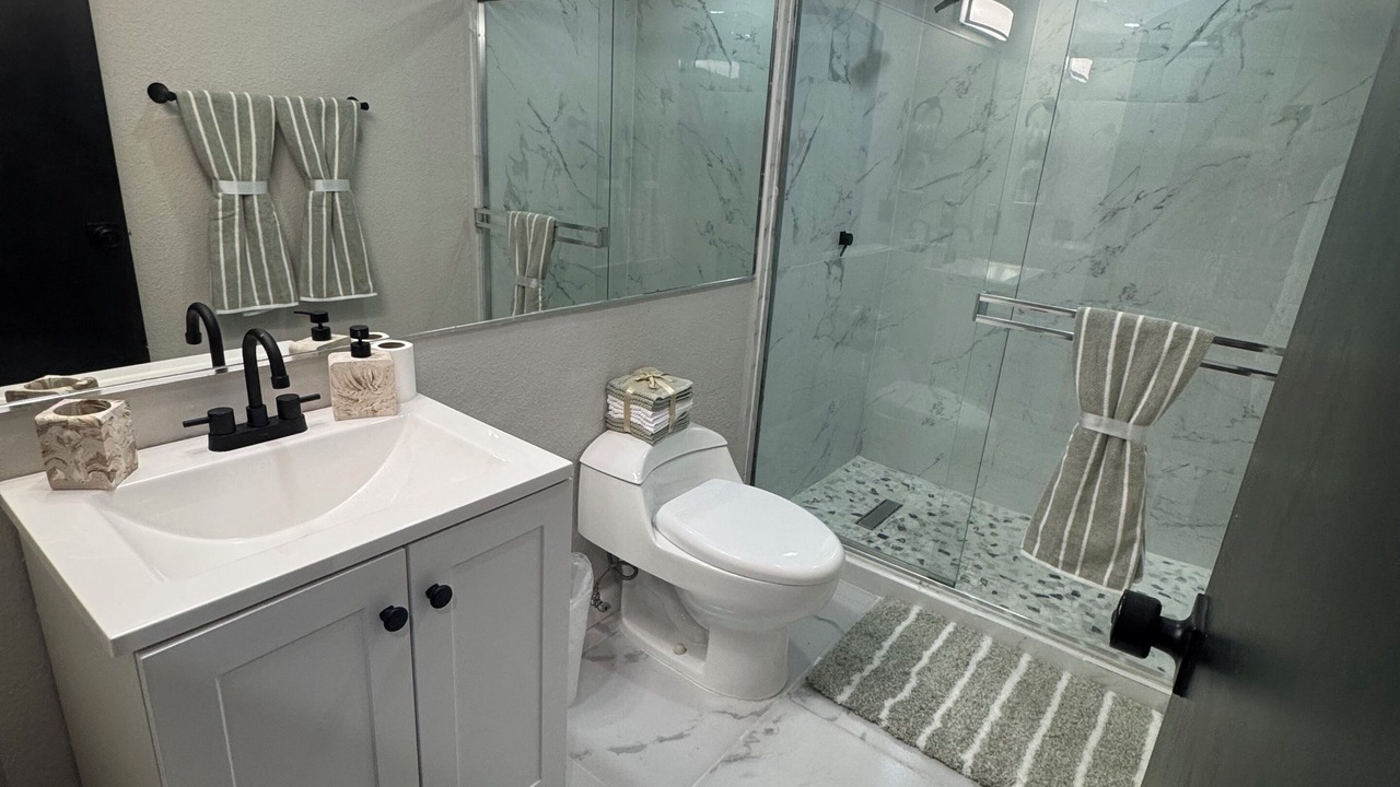 Photo of Bathroom in Playa Encantada