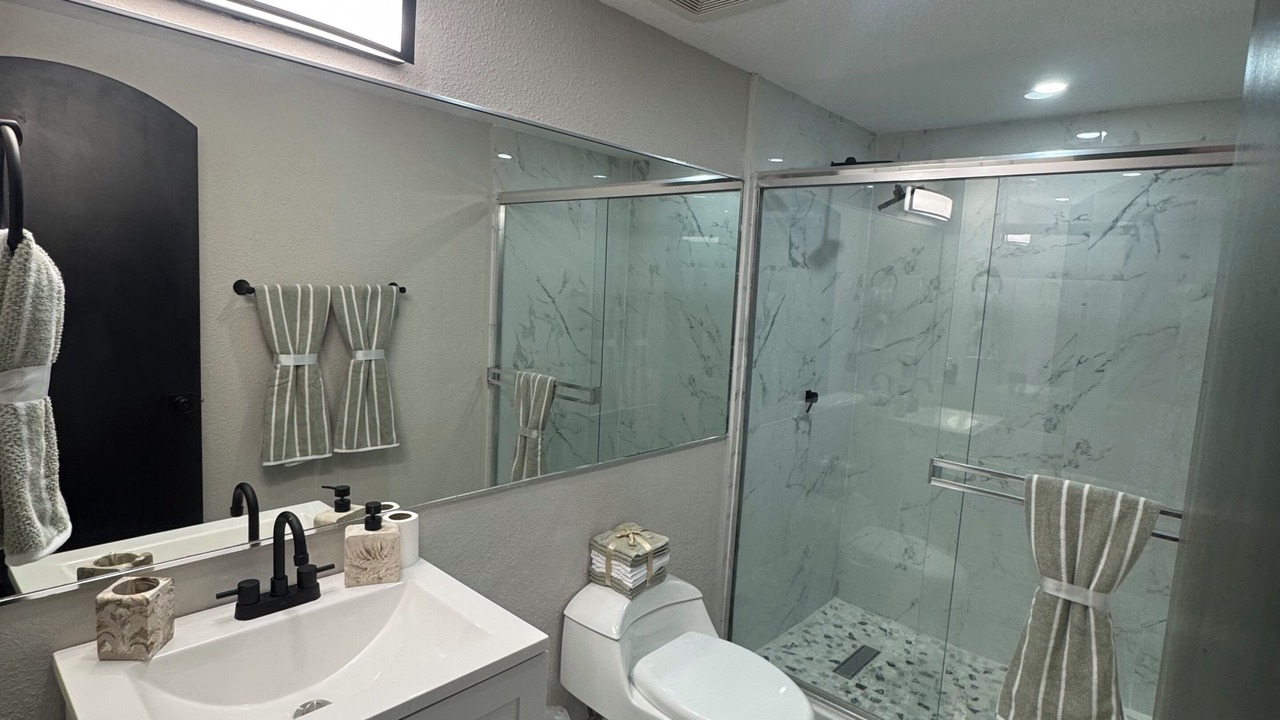 Photo of Bathroom in Playa Encantada