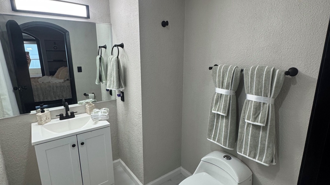 Photo of Bathroom in Playa Encantada