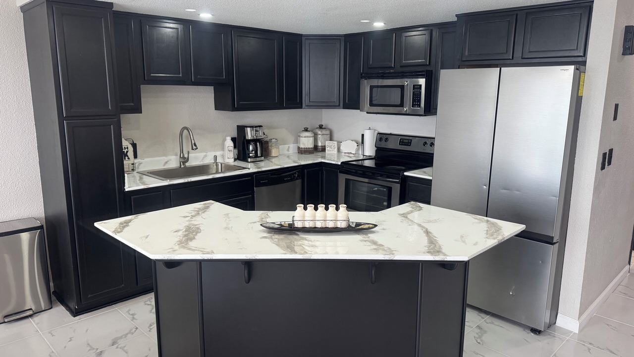 Photo of Kitchen in Playa Encantada