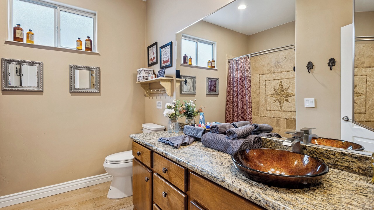 Photo of Bathroom in Val Vista Lakes