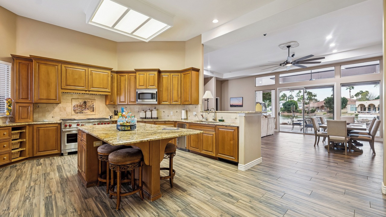 Photo of Kitchen in Val Vista Lakes