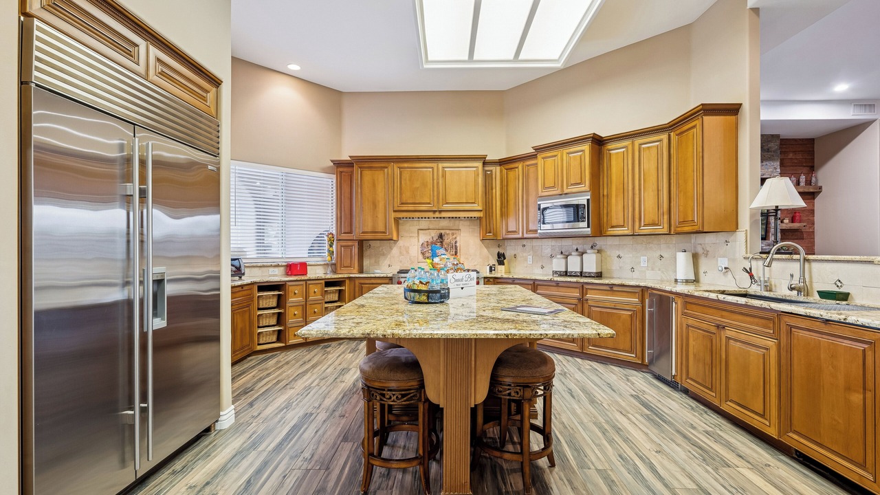 Photo of Kitchen in Val Vista Lakes
