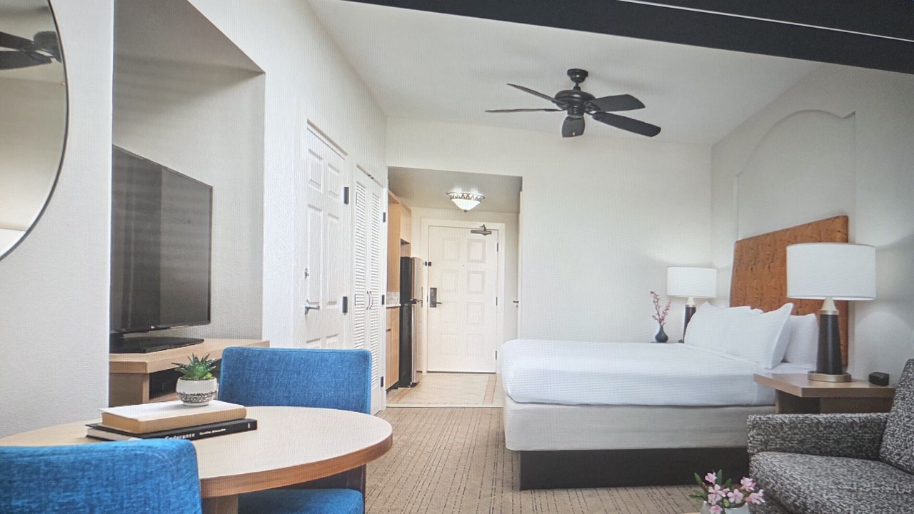 Photo of Bedroom in Desert Ridge