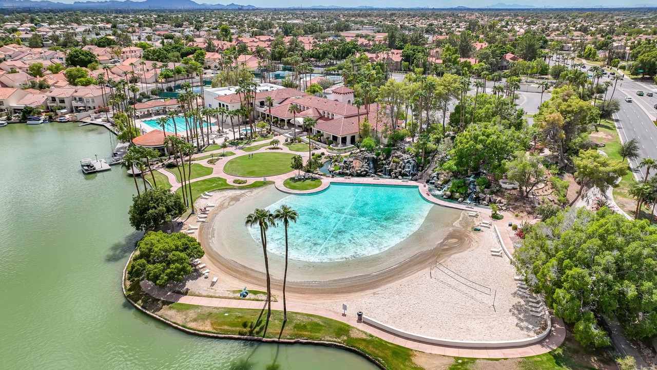 Photo of Outdoor in Val Vista Lakes
