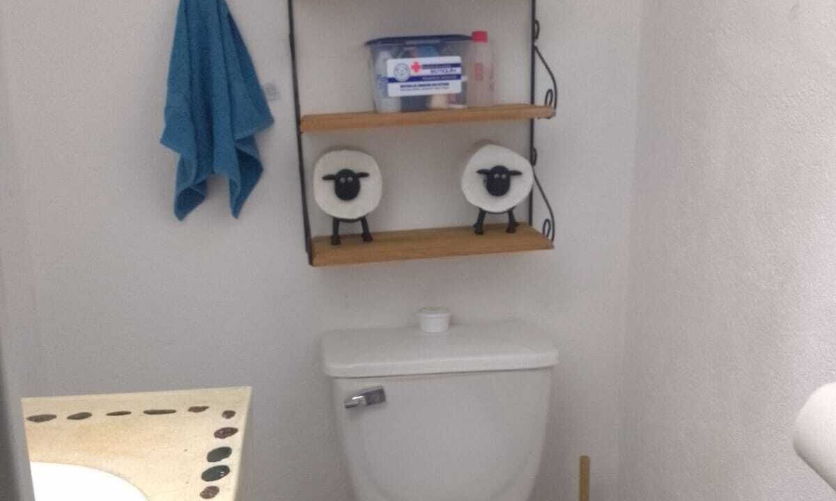 Photo of Bathroom in Centro