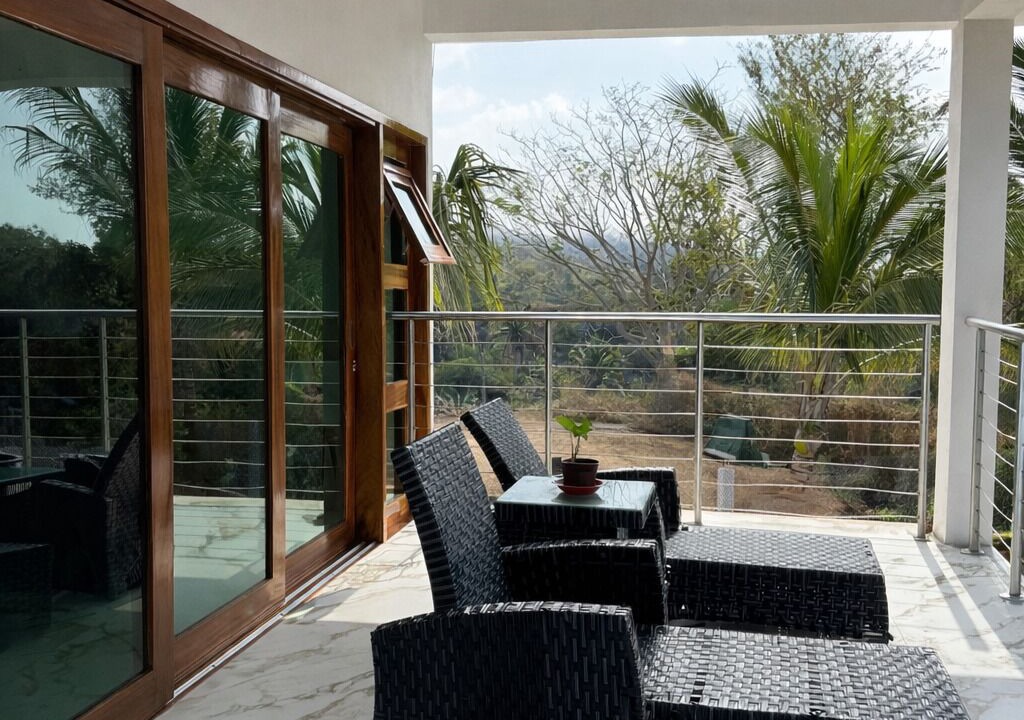 Photo of Patio Balcony in Higuera Blanca