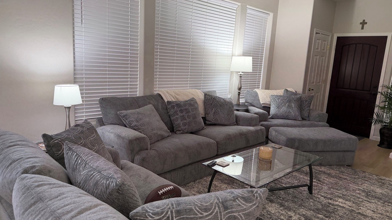 Photo of Bedroom in Anthem Country Club