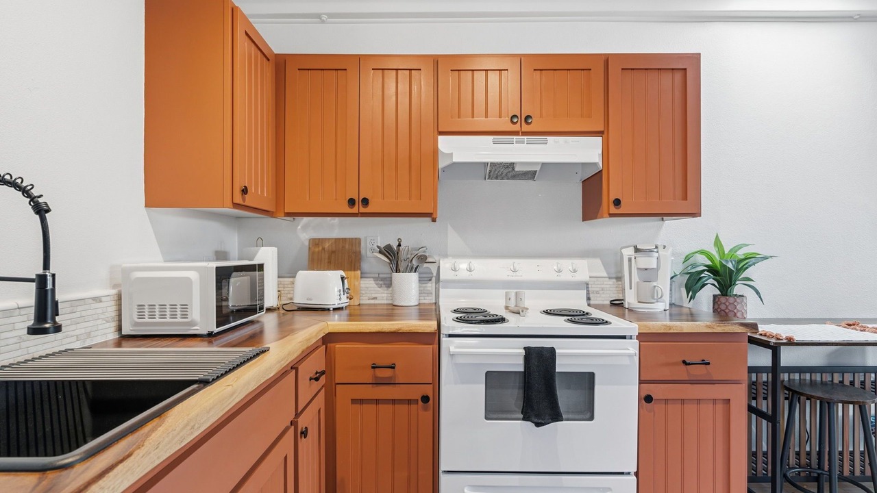 Photo of Kitchen in West University