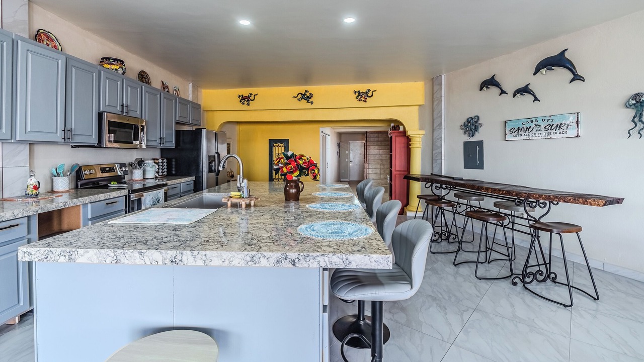 Photo of Kitchen in Cholla Bay