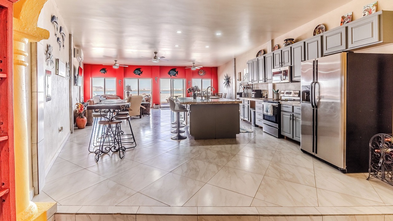 Photo of Kitchen in Cholla Bay