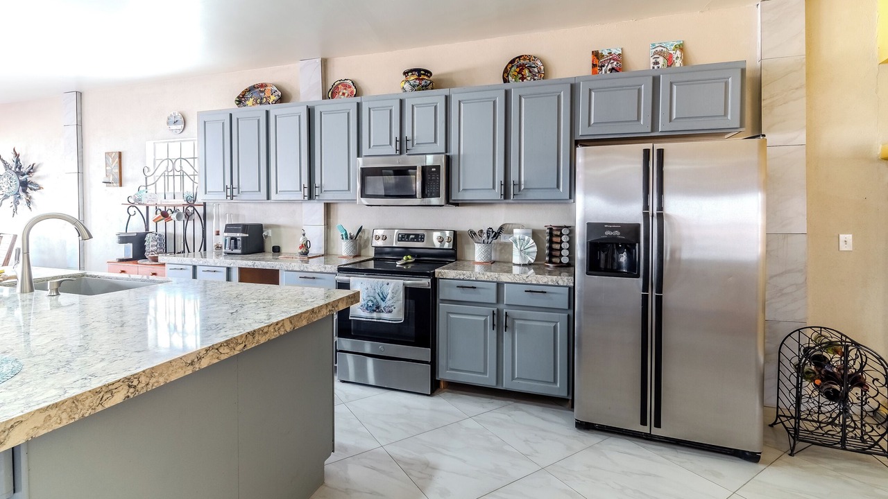 Photo of Kitchen in Cholla Bay